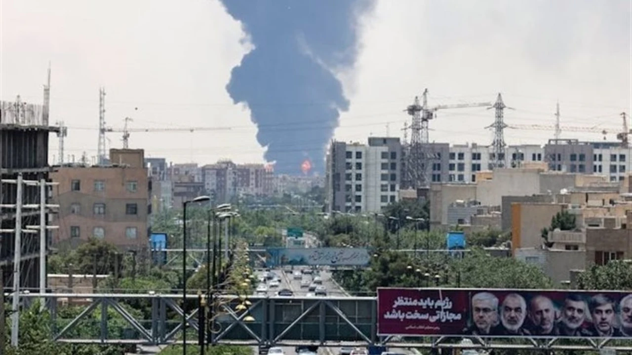 تداعيات الصدام العسكري بين إيران وأمريكا وإسرائيل على استقرار الأسواق العالمية ومستقبل مصر الاقتصادية